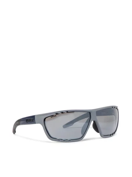 UVEX Okulary sportstyle one size szare