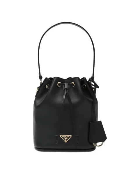Geantă Prada din piele negru