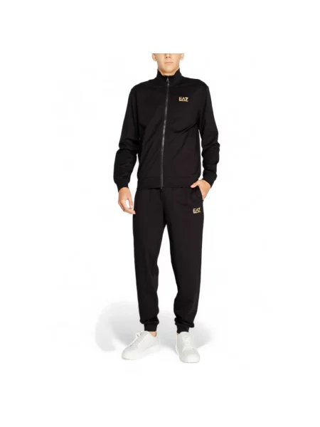 Emporio Armani Dres PJVRZ czarny