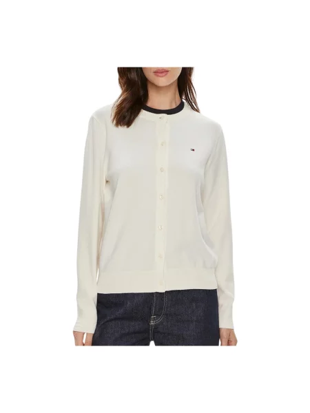 Cardigan Tommy Hilfiger bej