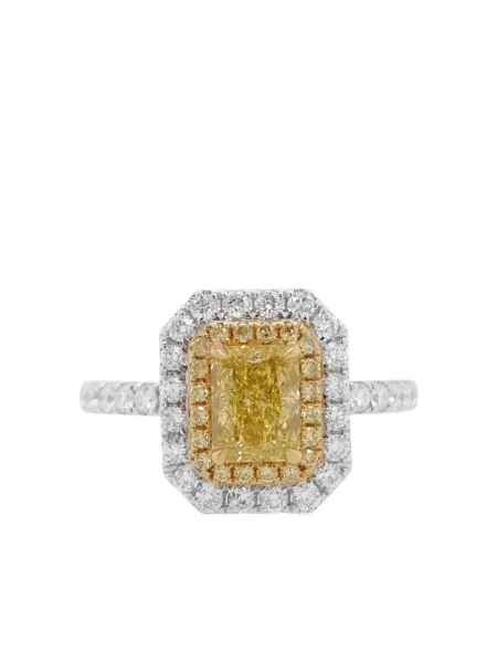 Inel Hyt Jewelry alb