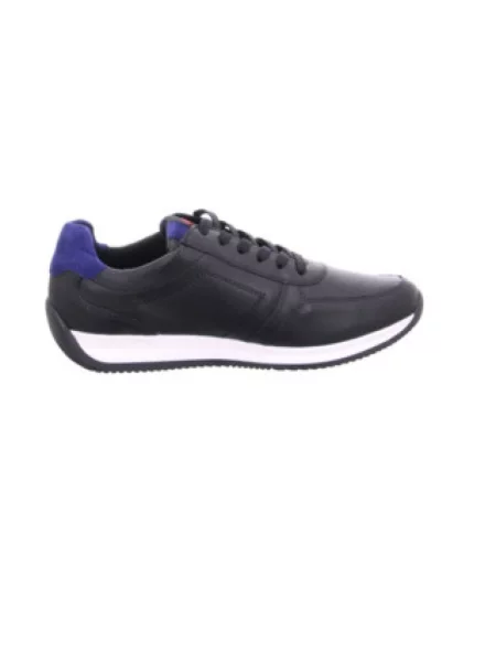 Sneakersy Ara skórzane czarne