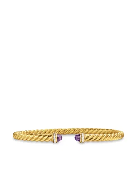 Brăţară David Yurman galben