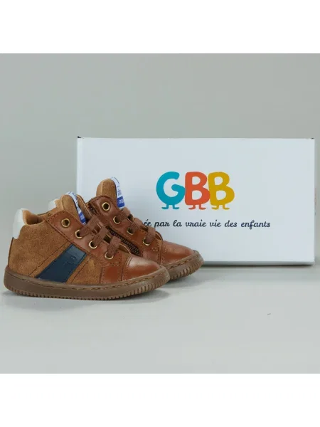 Pantofi copii Gbb maro
