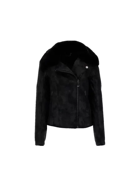 Geacă Guess negru