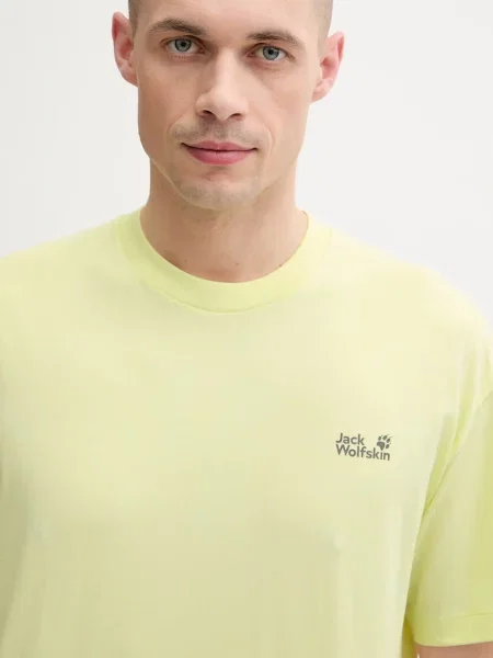 Футболка Jack Wolfskin