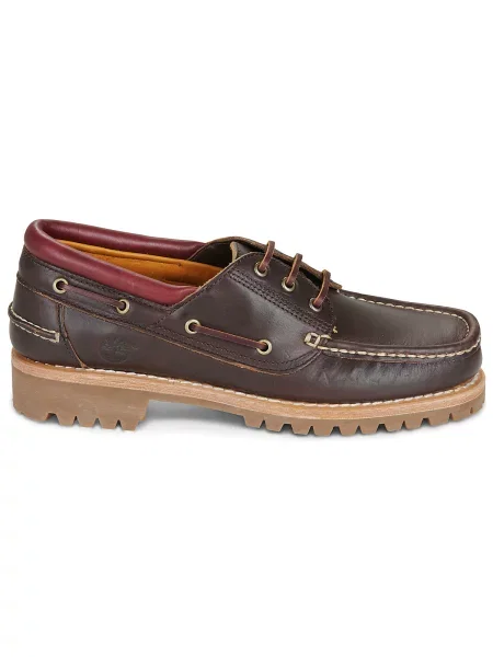 Mokasíny Timberland hnedá