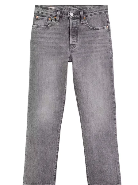 Дънки Levi's® сиво