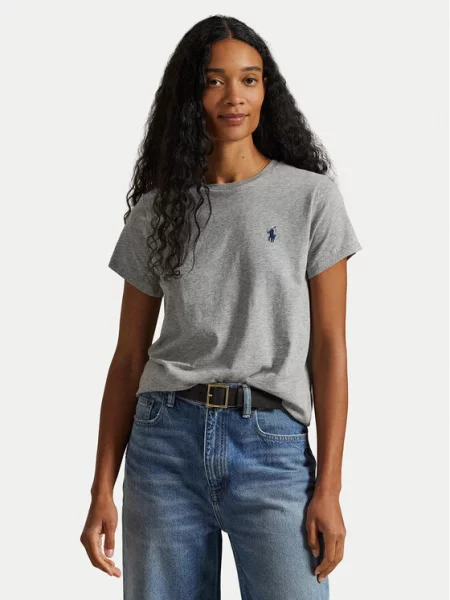 Polo Ralph Lauren t-shirt szara
