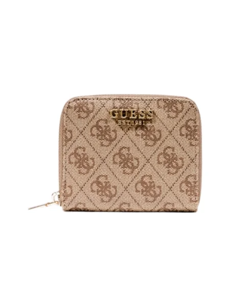 Portofel Guess maro