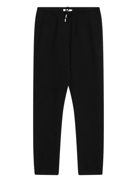 Șnur de strângere pantaloni The Row negru