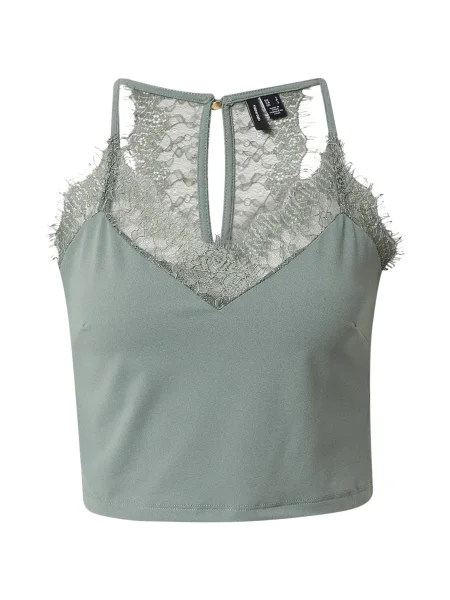 VERO MODA Top MINNA kaki