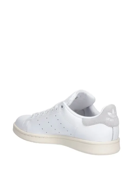 Sneakerși Adidas Predator cu broderie cu dungi din piele de căprioară albastru