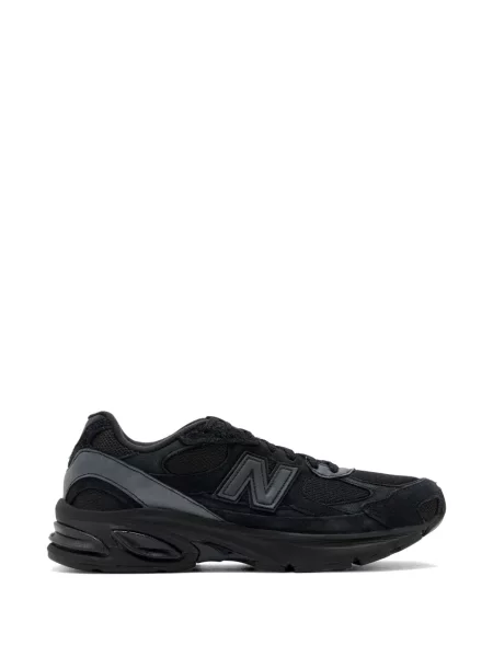Sneakerși New Balance 327 din piele de căprioară alergare cu broderie alb