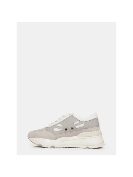 Sneakersy Rucoline skórzane białe