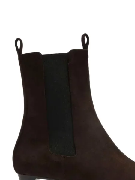 Botine chelsea Aeyde maro