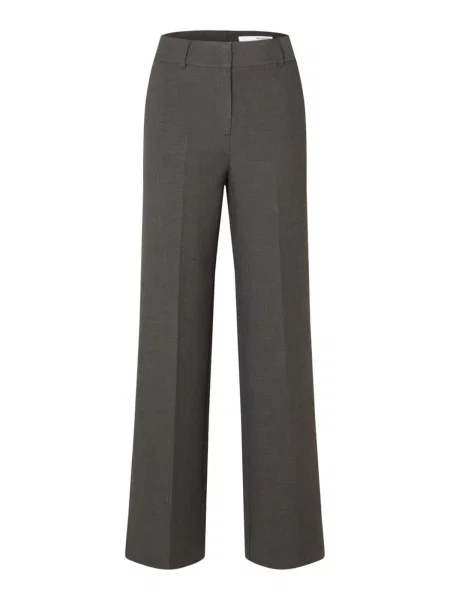 SELECTED FEMME Pantaloni gri
