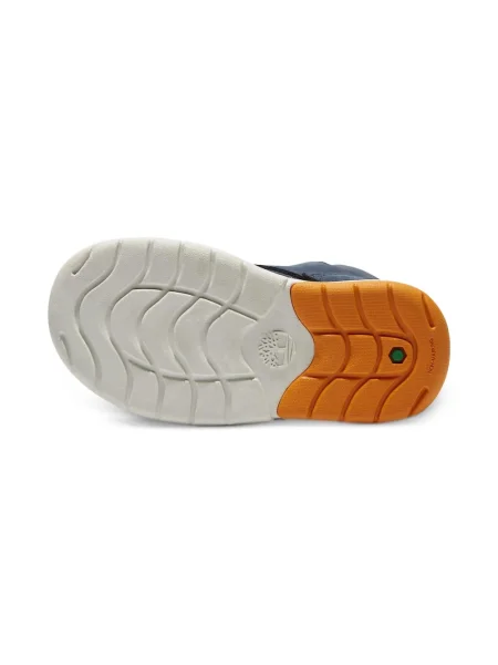 Botki dziecięce Timberland niebieskie