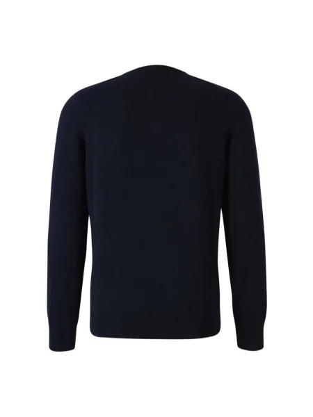 Sweter Gran Sasso niebieski