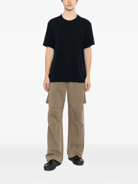 Scurt tricou James Perse negru