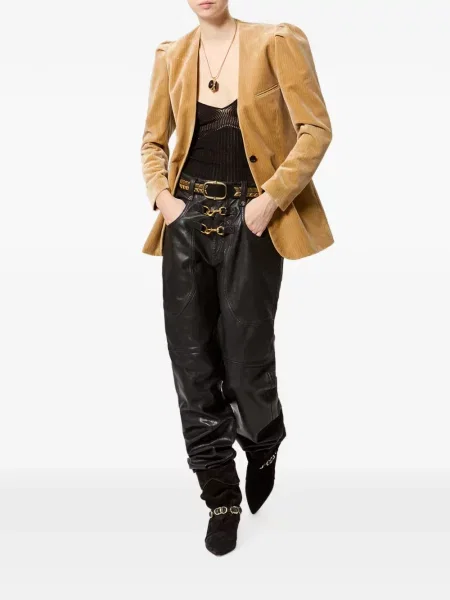 Geacă Isabel Marant galben