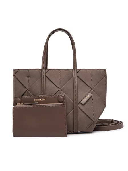 Rucsac Calvin Klein bej