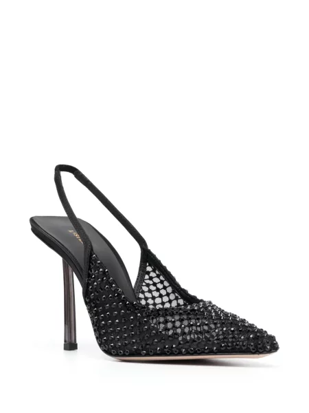 Bateliai Le Silla slingback juoda