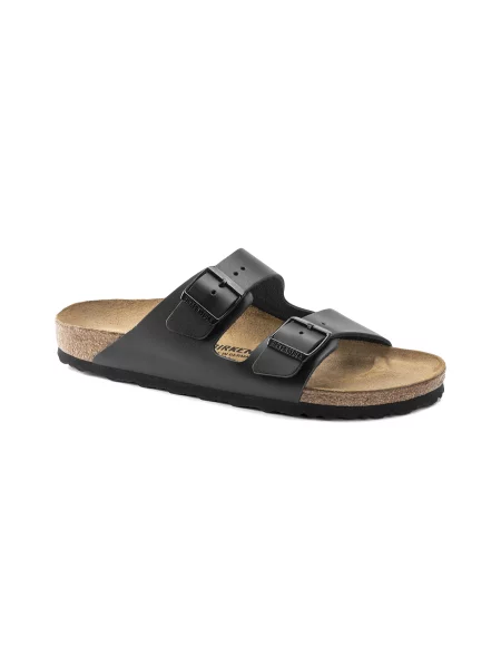 Birkenstock Arizona klapki czarny
