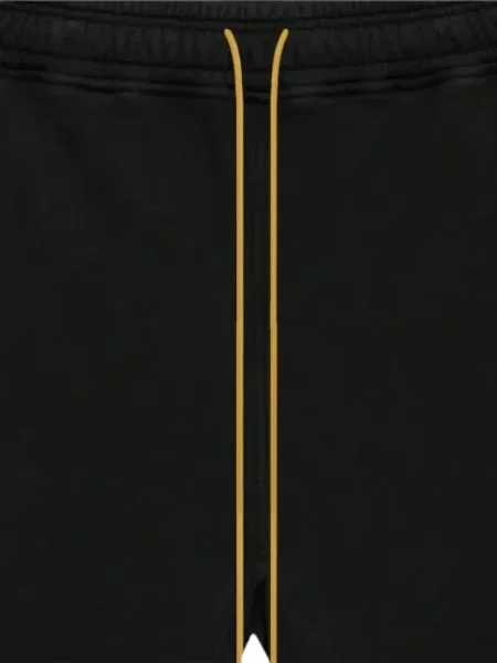 Pantaloni scurți Rhude negru