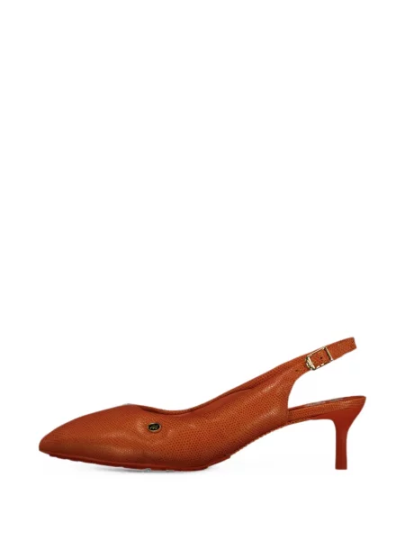 Pantofi cu toc Clarks roz
