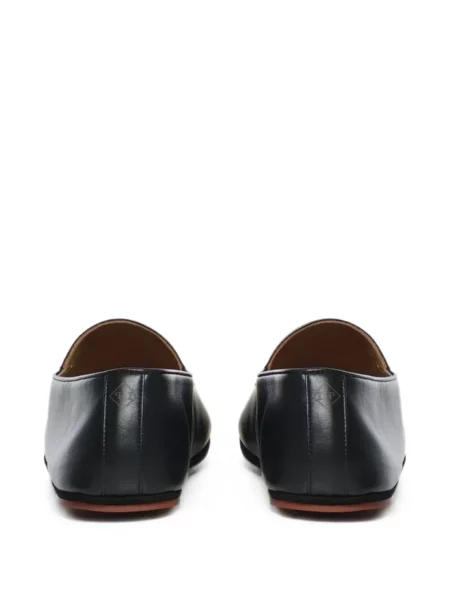 Pantofi loafer Loro Piana negru
