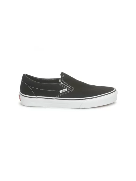 Sneakersy Vans wsuwane czarne