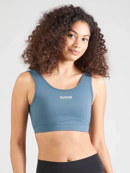 Hummel Športová podprsenka Hiit opálová