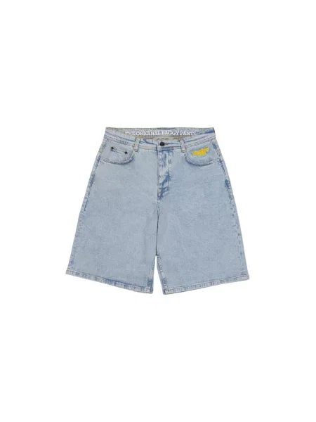 Džínové šortky Homeboy modré