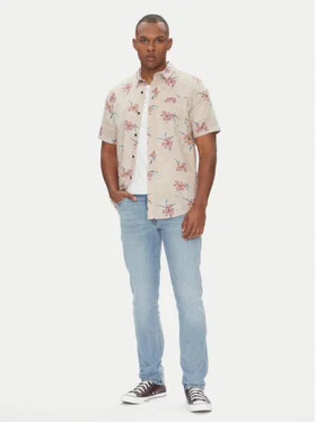 LEVI'S ® Džíny Slim světlemodrá modré