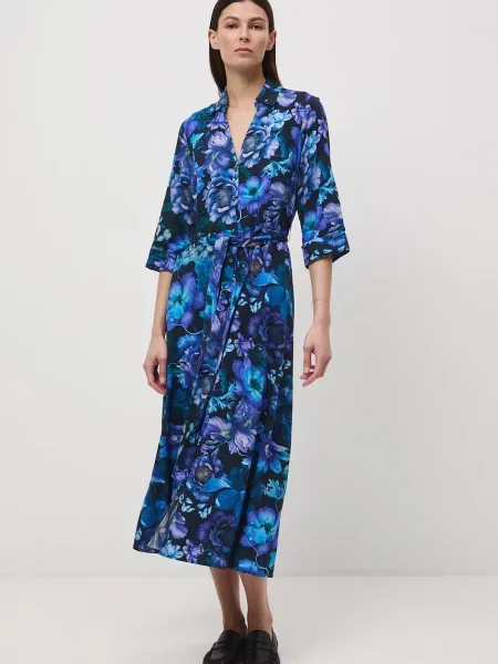 Medicine sukienka koszulowa z czarna