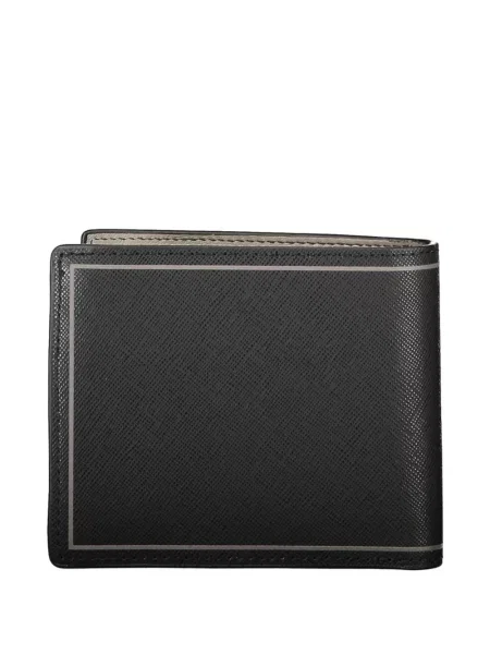 Portofel Tommy Hilfiger din piele negru