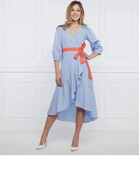 MAX&Co. Rochie ELLA albastru