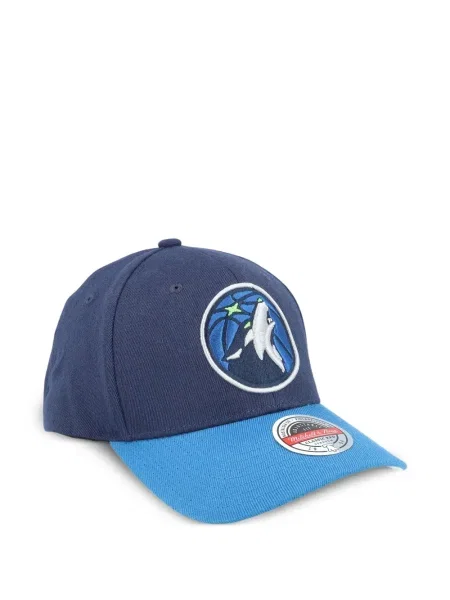 Șapcă Mitchell & Ness albastru