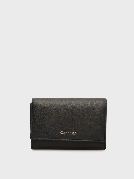 Гаманець Calvin Klein чорний