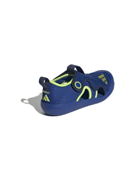 Gyerek félcipő Adidas kék
