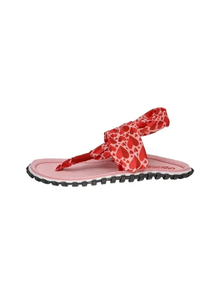Pantofi Gumbies roșu