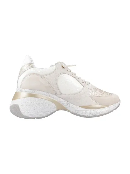Pantofi Cetti alb