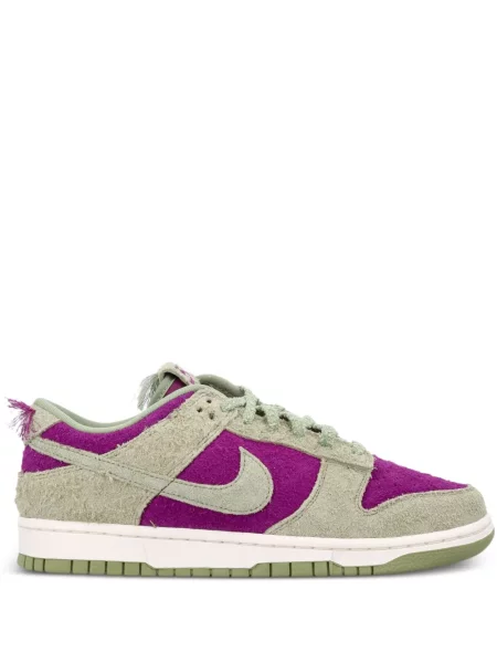 Retro sneaker Nike Dunk zöld