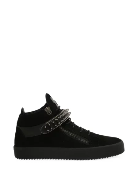 Sneakerși Giuseppe Zanotti negru