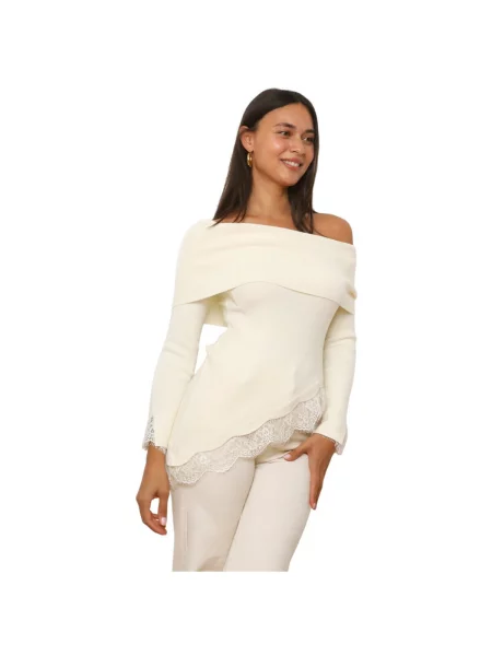 Top La Modeuse bež