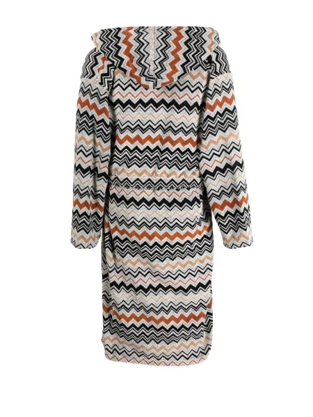 Chalatas Missoni Home balta