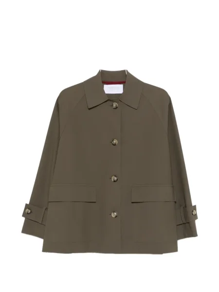 Яке Harris Wharf London зелено