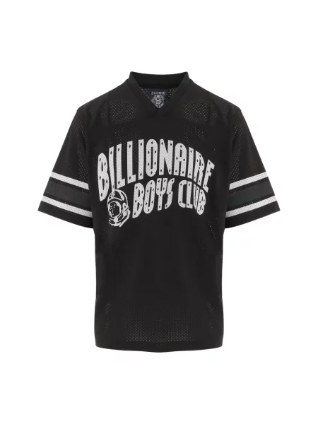 Koszulka Billionaire z logo czarna