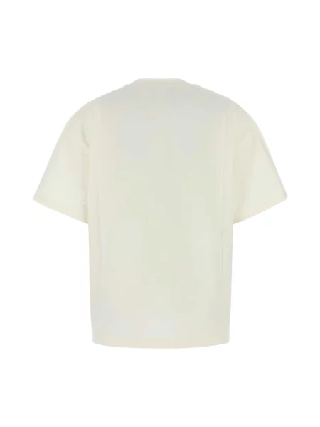 Koszulka Jil Sander elegancka biała